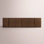 Liromelle Low Media Console