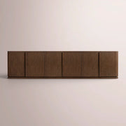 Liromelle Low Media Console