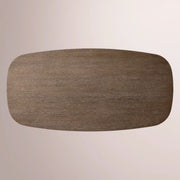 Ethoria Plinth Rectangular Coffee Table