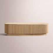 Ethoria Plinth Rectangular Coffee Table