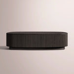 Ethoria Plinth Rectangular Coffee Table