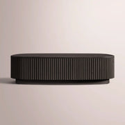 Ethoria Plinth Rectangular Coffee Table