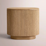 Ethoria Square Side Table