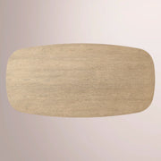 Ethoria Plinth Rectangular Coffee Table