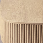 Ethoria Plinth Rectangular Coffee Table