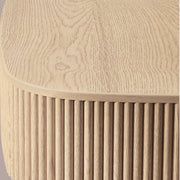 Ethoria Plinth Rectangular Coffee Table