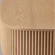Ethoria Plinth Rectangular Coffee Table