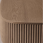 Ethoria Plinth Rectangular Coffee Table