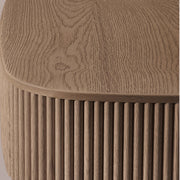 Ethoria Plinth Rectangular Coffee Table