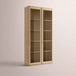 Liromelle Glass Cabinet