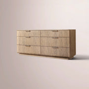 Cavenza 6-Drawer Dresser