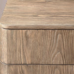 Cavenza 6-Drawer Dresser — GREIGE OAK