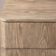 Cavenza 6-Drawer Dresser — GREIGE OAK