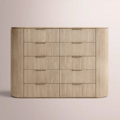 72"-10 DRAWERS