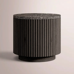 BLACK OAK-BLACK MARBLE