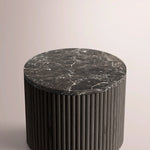 Ethoria Emperador Round Side Table