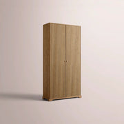Celorin Reeded Cabinet — NATURAL OAK / 38