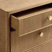 Celorin Reeded Desk