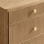 Celorin Reeded Desk