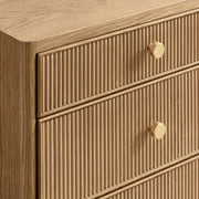 Celorin Reeded Desk