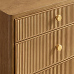 Celorin Reeded Desk