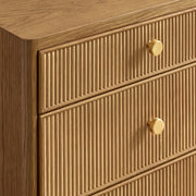 Celorin Reeded Desk