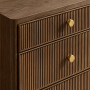 Celorin Reeded Desk