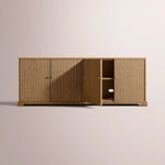 Celorin Reeded Sideboard