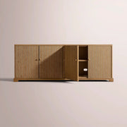 Celorin Reeded Sideboard