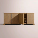 Celorin Reeded Sideboard