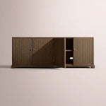 Celorin Reeded Sideboard