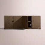 Celorin Reeded Sideboard