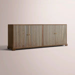 Celorin Reeded Sideboard