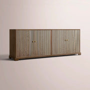 Celorin Reeded Sideboard