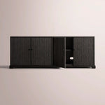 Celorin Reeded Sideboard