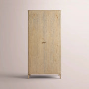 Luvoriel Cabinet — GREIGE OAK