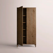 Luvoriel Cabinet — BROWN OAK