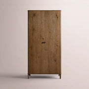 Luvoriel Cabinet — BROWN OAK