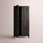 Luvoriel Cabinet — BLACK OAK
