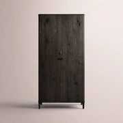 Luvoriel Cabinet — BLACK OAK