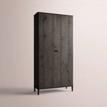 Luvoriel Cabinet — BLACK OAK