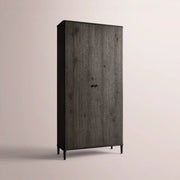 Luvoriel Cabinet — BLACK OAK
