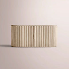 WHITEWASHED OAK / WHITE MARBLE