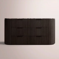 BLACK OAK / BLACK MARBLE