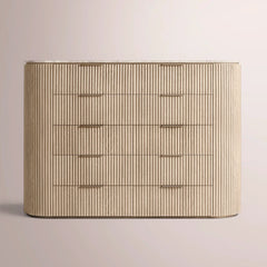 72"-10 DRAWERS
