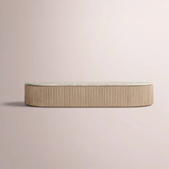 GREIGE OAK / GREY MARBLE