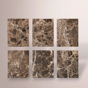 Caloria Thaddeus Marble Square Coffee Table