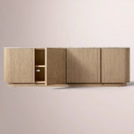 Ethoria Emperador Media Console