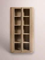 Ethoria Glass Cabinet