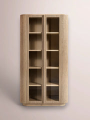 Ethoria Glass Cabinet